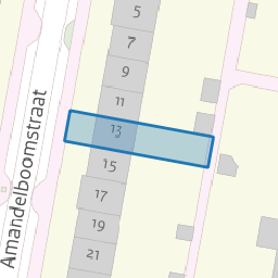 Perceel HTT02-H-2749