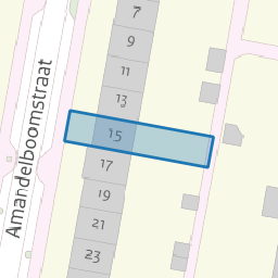 Perceel HTT02-H-2750