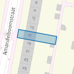 Perceel HTT02-H-2751