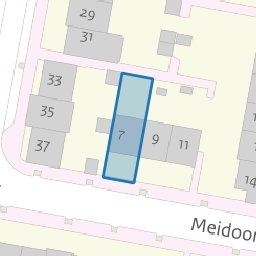 Perceel HTT02-H-2762