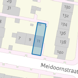 Perceel HTT02-H-2764