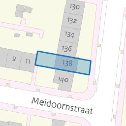 Perceel HTT02-H-2778