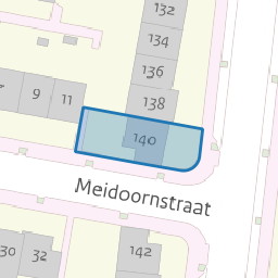 Perceel HTT02-H-2779