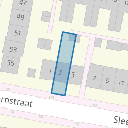 Perceel HTT02-H-2789