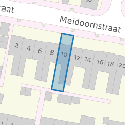 Perceel HTT02-H-2794