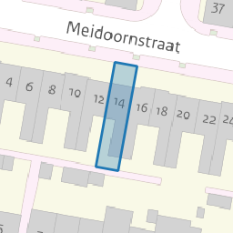 Perceel HTT02-H-2796