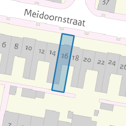 Perceel HTT02-H-2797