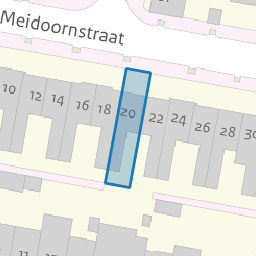 Perceel HTT02-H-2799