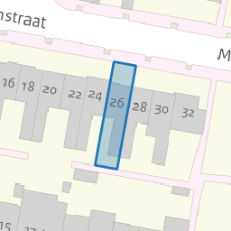 Perceel HTT02-H-2802