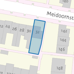 Perceel HTT02-H-2805