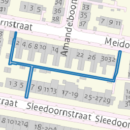 Perceel HTT02-H-2806