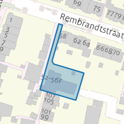 Perceel HTT02-H-2816