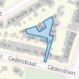 Perceel HTT02-H-2971