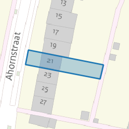 Perceel HTT02-K-1050