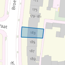 Perceel HTT02-K-1064