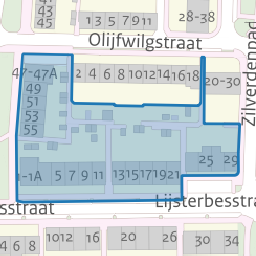 Perceel HTT02-K-1111