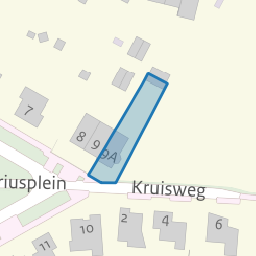 Perceel HTT02-K-1125