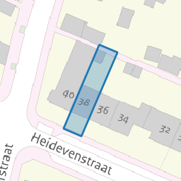 Perceel HTT02-L-1045