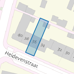 Perceel HTT02-L-1046