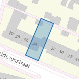 Perceel HTT02-L-1047