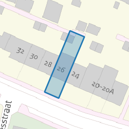 Perceel HTT02-L-1051