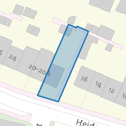 Perceel HTT02-L-1055