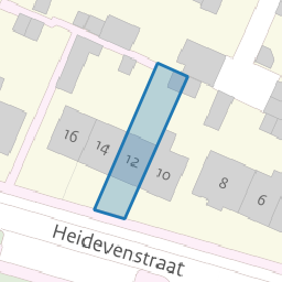 Perceel HTT02-L-1058