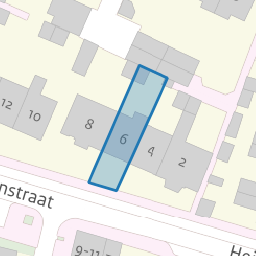 Perceel HTT02-L-1061