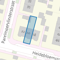 Perceel HTT02-L-1069