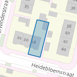 Perceel HTT02-L-1070