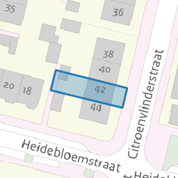 Perceel HTT02-L-1073