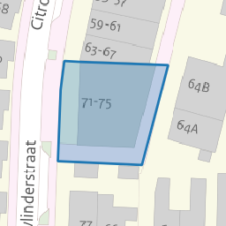 Perceel HTT02-L-1075