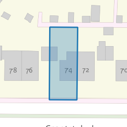 Perceel HTT02-L-1100