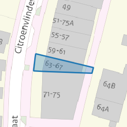 Perceel HTT02-L-1153