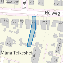 Perceel HTT02-L-1192