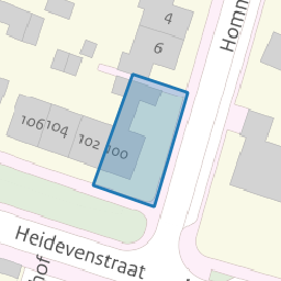 Perceel HTT02-L-1221