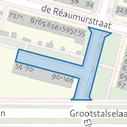 Perceel HTT02-L-1323