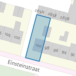 Perceel HTT02-L-1356