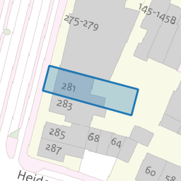 Perceel HTT02-L-1428