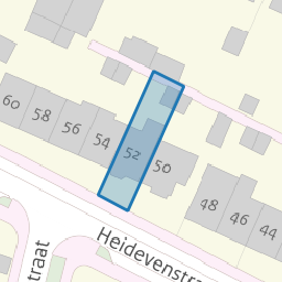 Perceel HTT02-L-1491