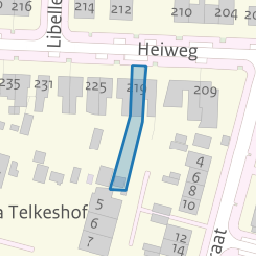 Perceel HTT02-L-1497