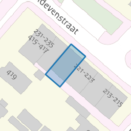 Perceel HTT02-L-1521