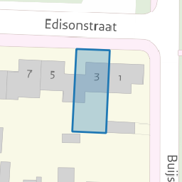 Perceel HTT02-L-1540