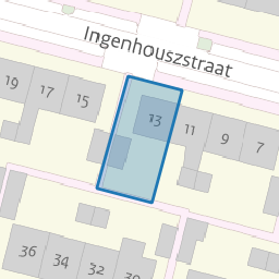 Perceel HTT02-L-1555