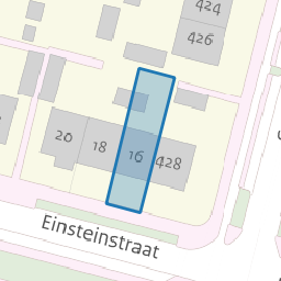 Perceel HTT02-L-1582