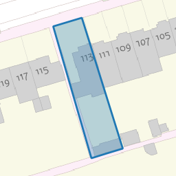 Perceel HTT02-L-1590