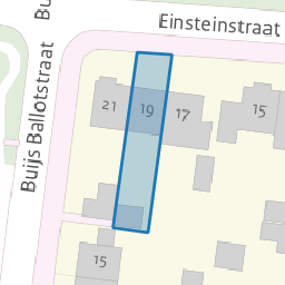 Perceel HTT02-L-1600