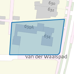 Perceel HTT02-L-1625