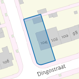 Perceel HTT02-L-1666