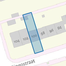 Perceel HTT02-L-1668